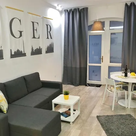 Apartment Brill Apartman