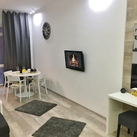 Brill Apartman Apartment Eger