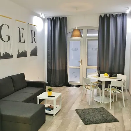 Brill Apartman Apartment Eger