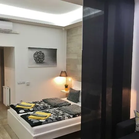 Apartment Brill Apartman Eger