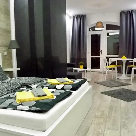 Brill Apartman Eger